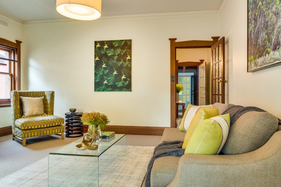 Fitzroy Pl, Sandy Bay Home + Style Hobart